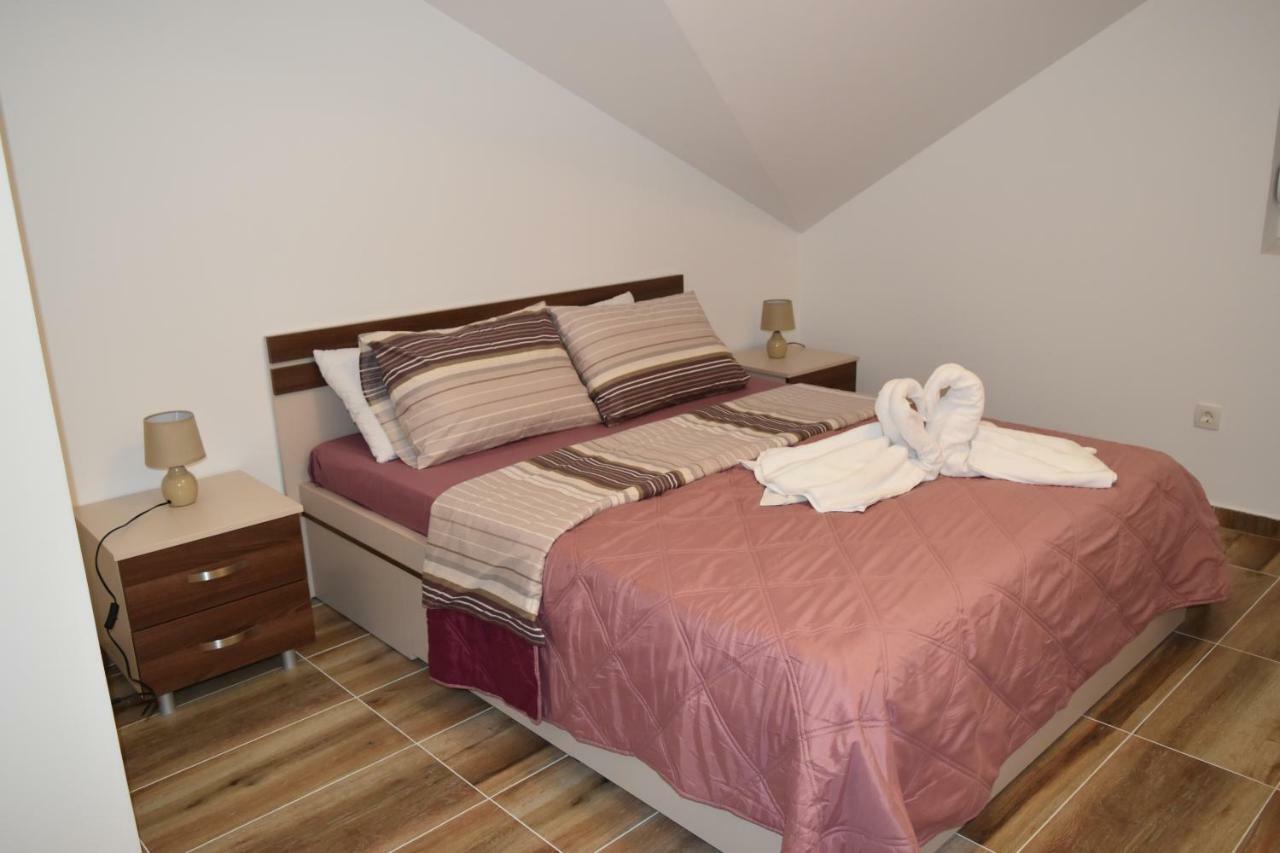 Apartments Sea View Kotor Dış mekan fotoğraf