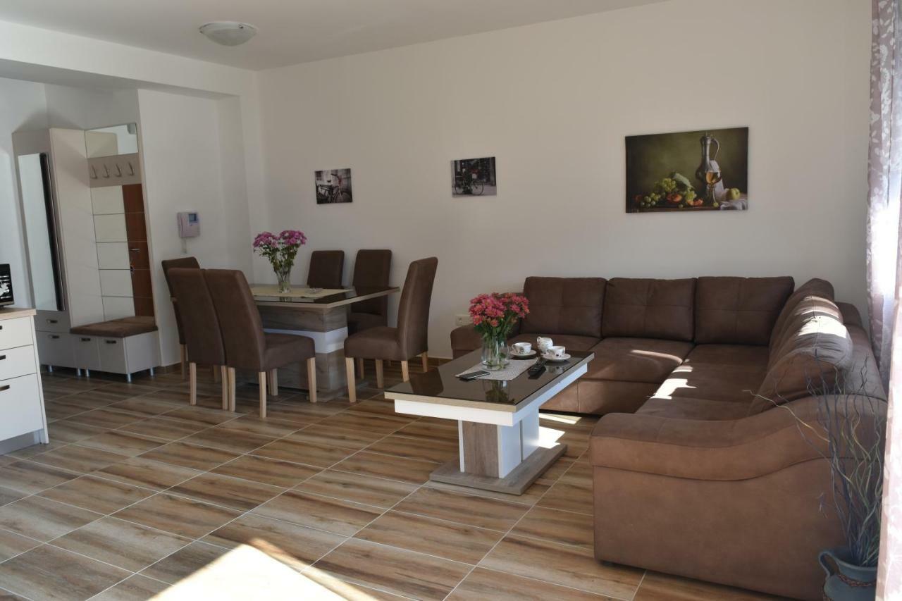 Apartments Sea View Kotor Dış mekan fotoğraf