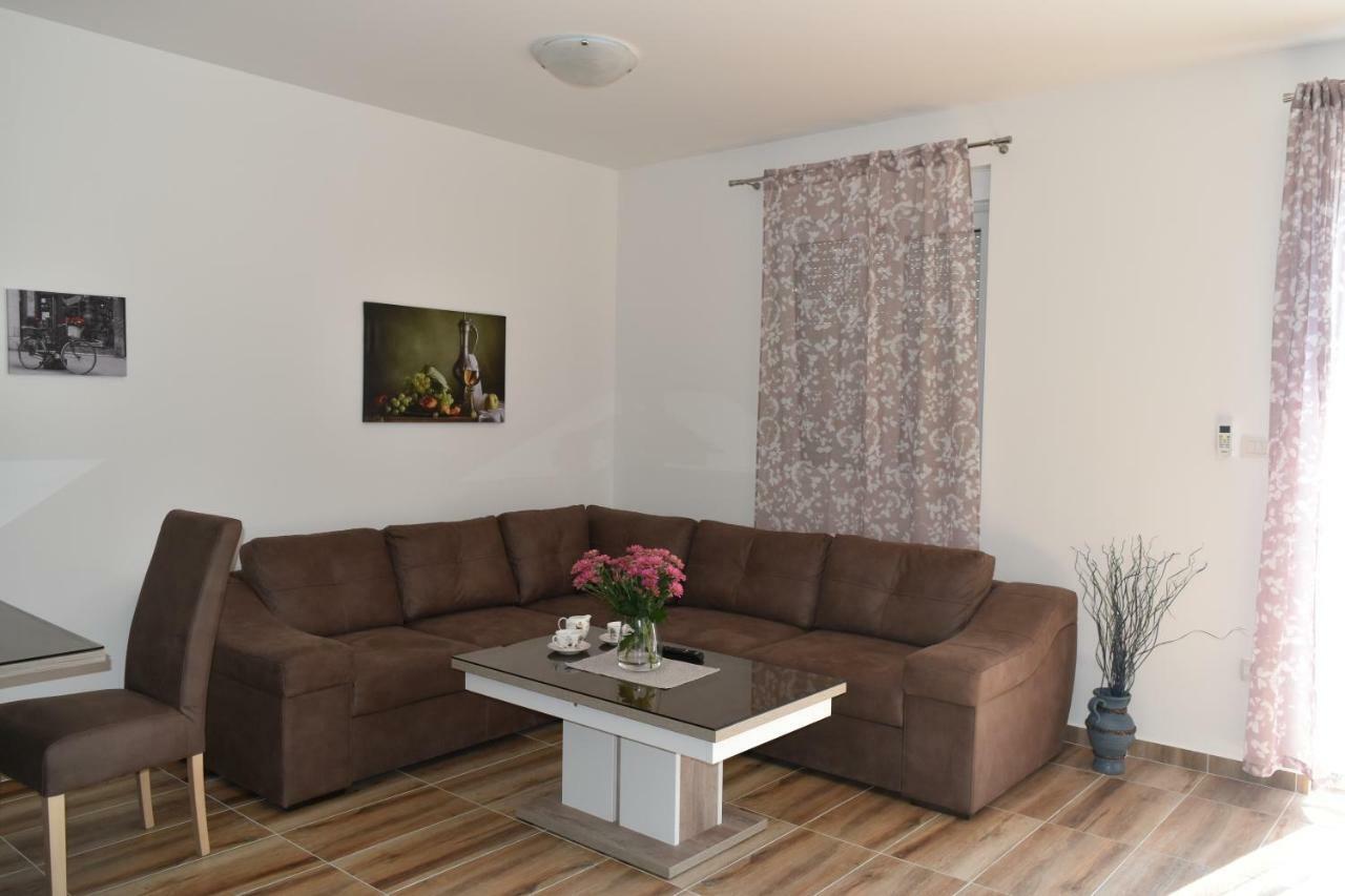 Apartments Sea View Kotor Dış mekan fotoğraf
