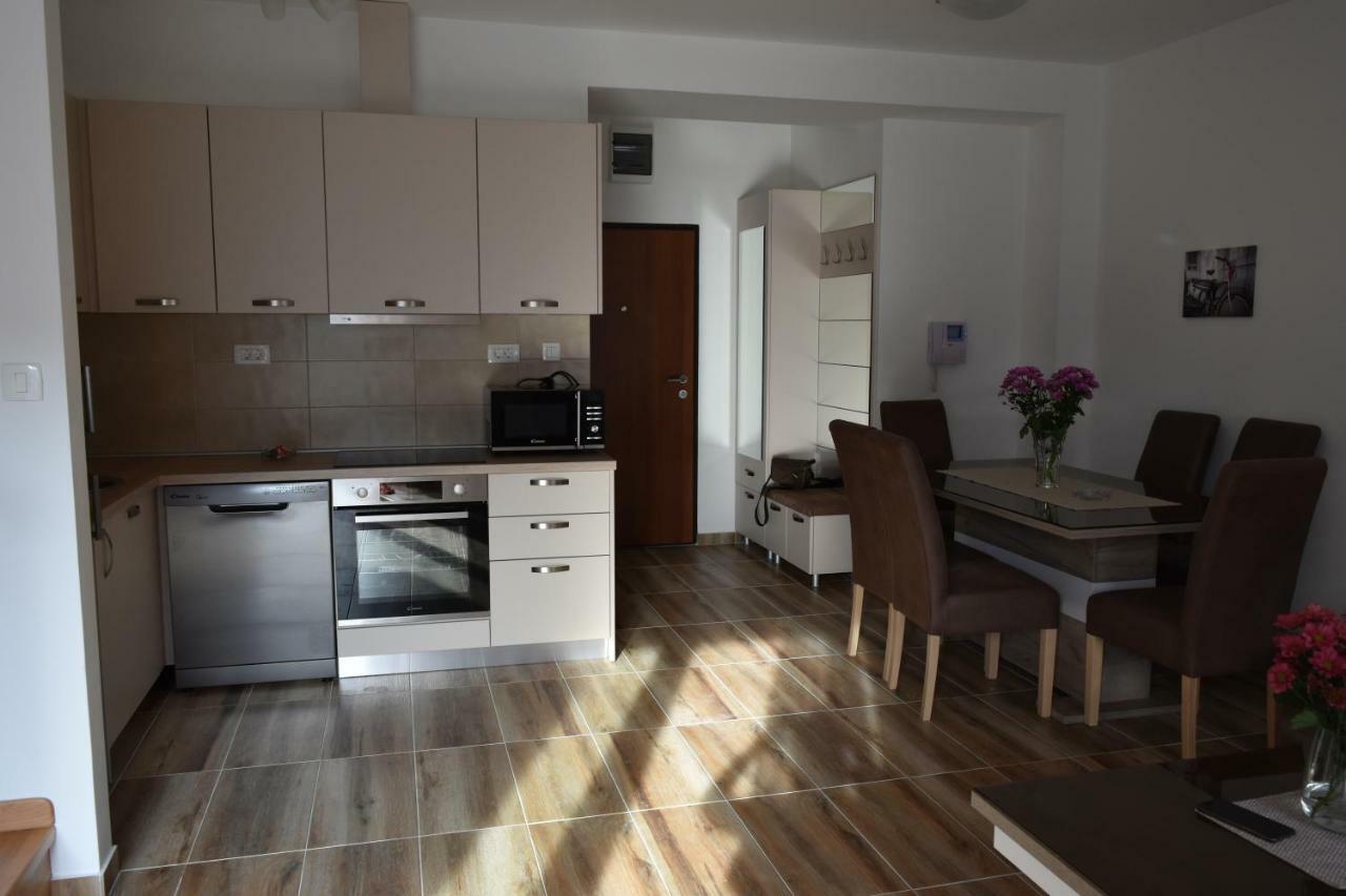 Apartments Sea View Kotor Dış mekan fotoğraf