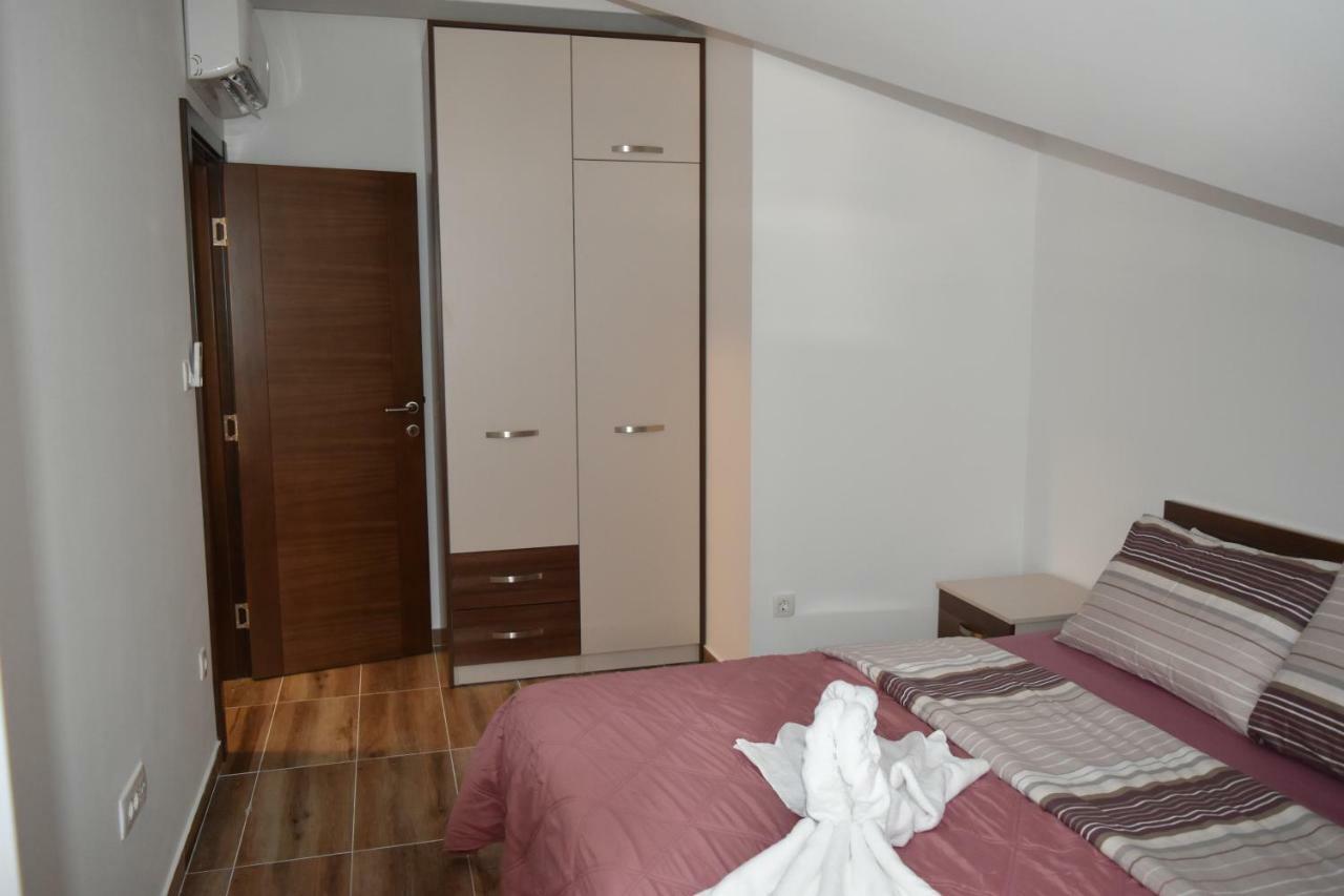 Apartments Sea View Kotor Dış mekan fotoğraf