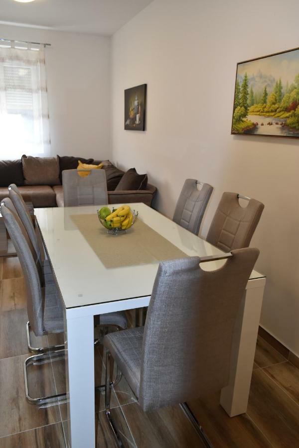 Apartments Sea View Kotor Dış mekan fotoğraf