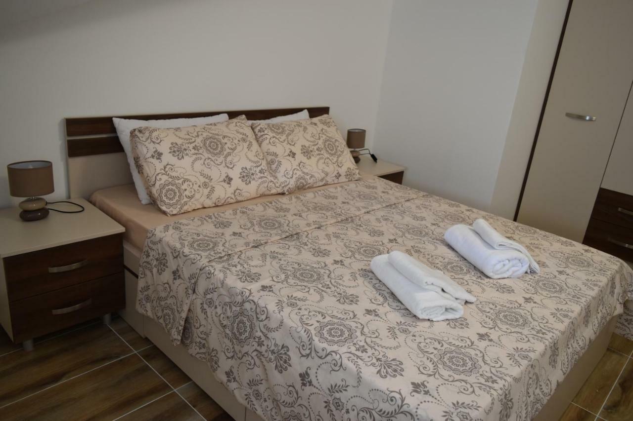 Apartments Sea View Kotor Dış mekan fotoğraf