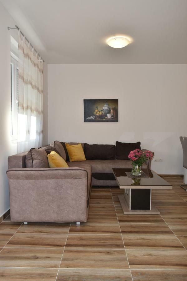 Apartments Sea View Kotor Dış mekan fotoğraf
