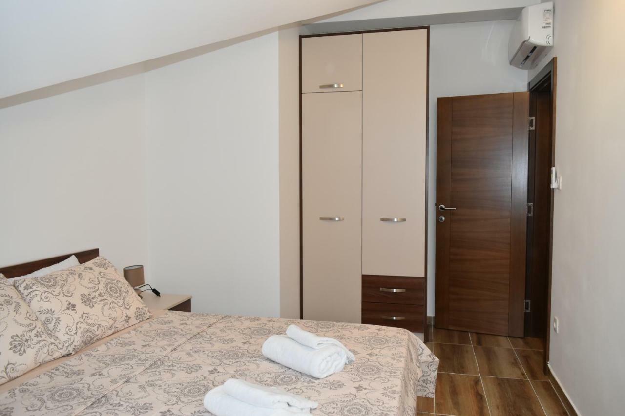 Apartments Sea View Kotor Dış mekan fotoğraf