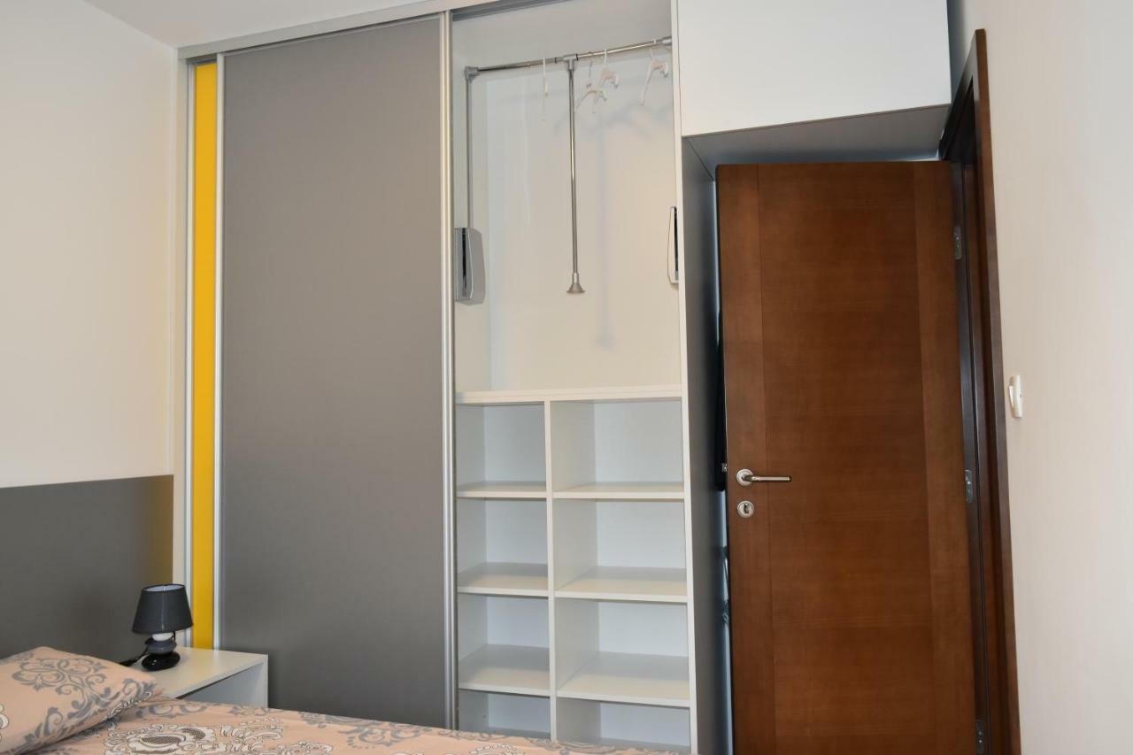 Apartments Sea View Kotor Dış mekan fotoğraf