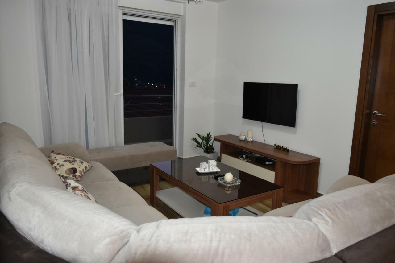 Apartments Sea View Kotor Dış mekan fotoğraf
