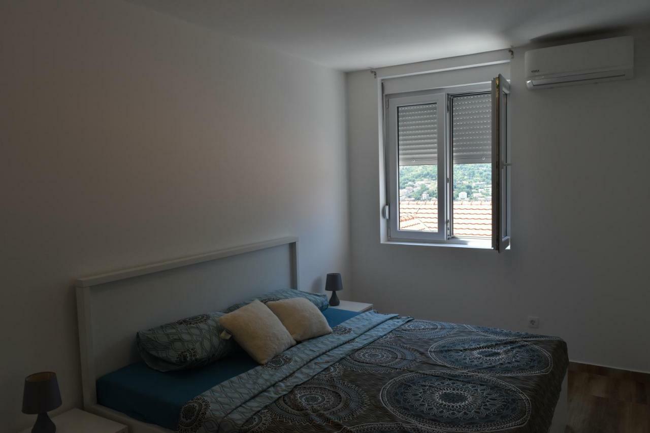 Apartments Sea View Kotor Dış mekan fotoğraf
